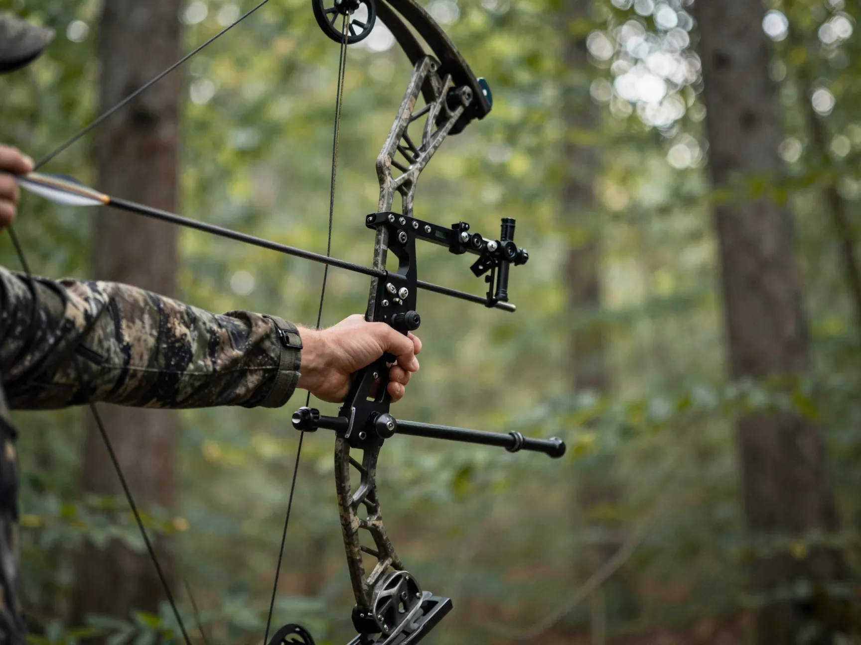 Compound bow