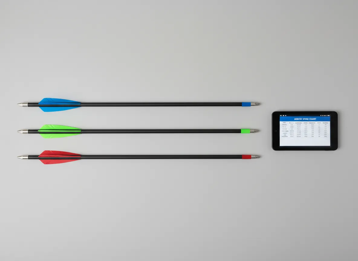 Carbon arrows