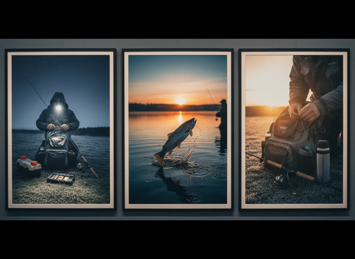 Tell a sequential story through a photo series