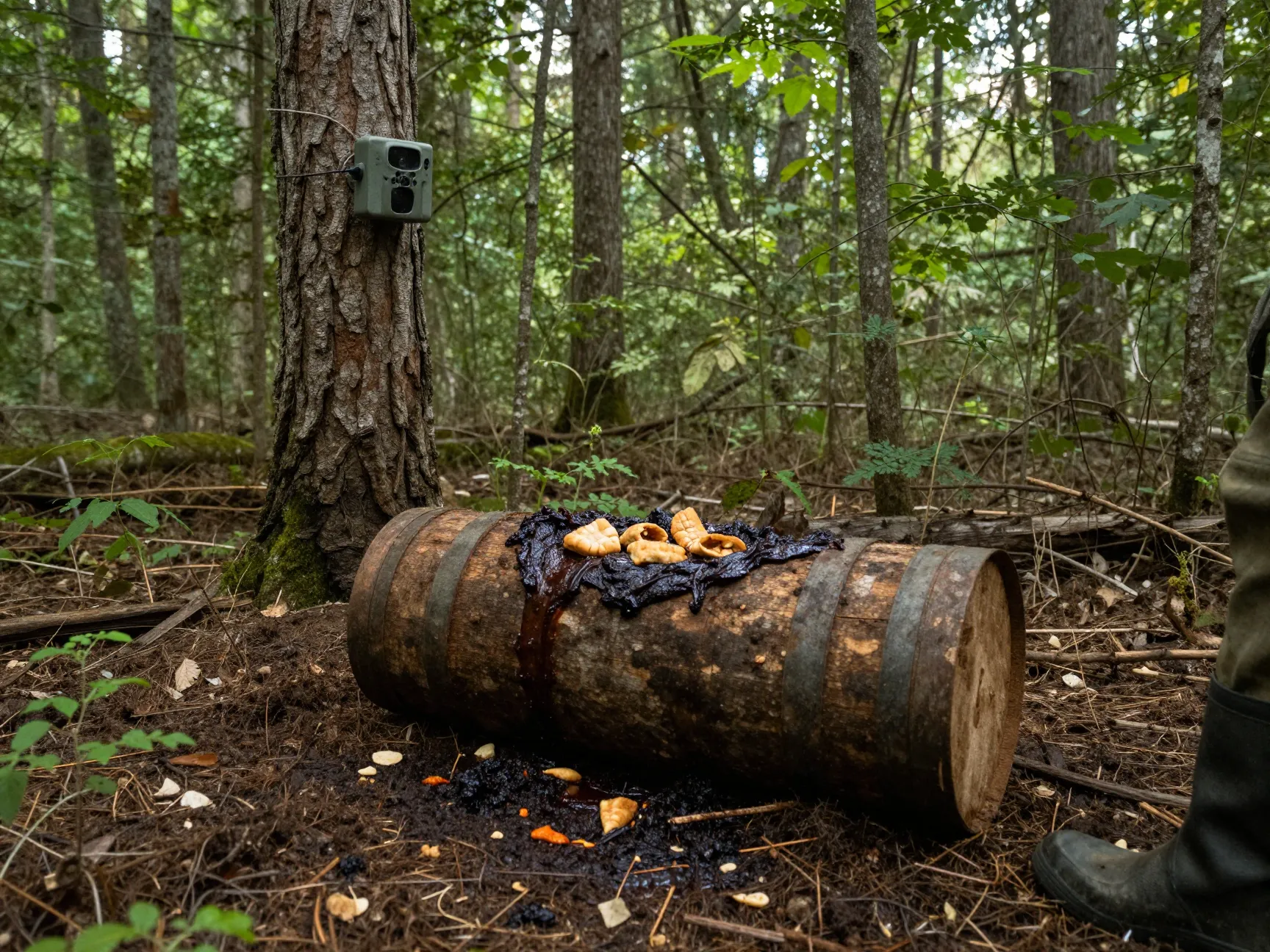 6 execute a disciplined baiting program