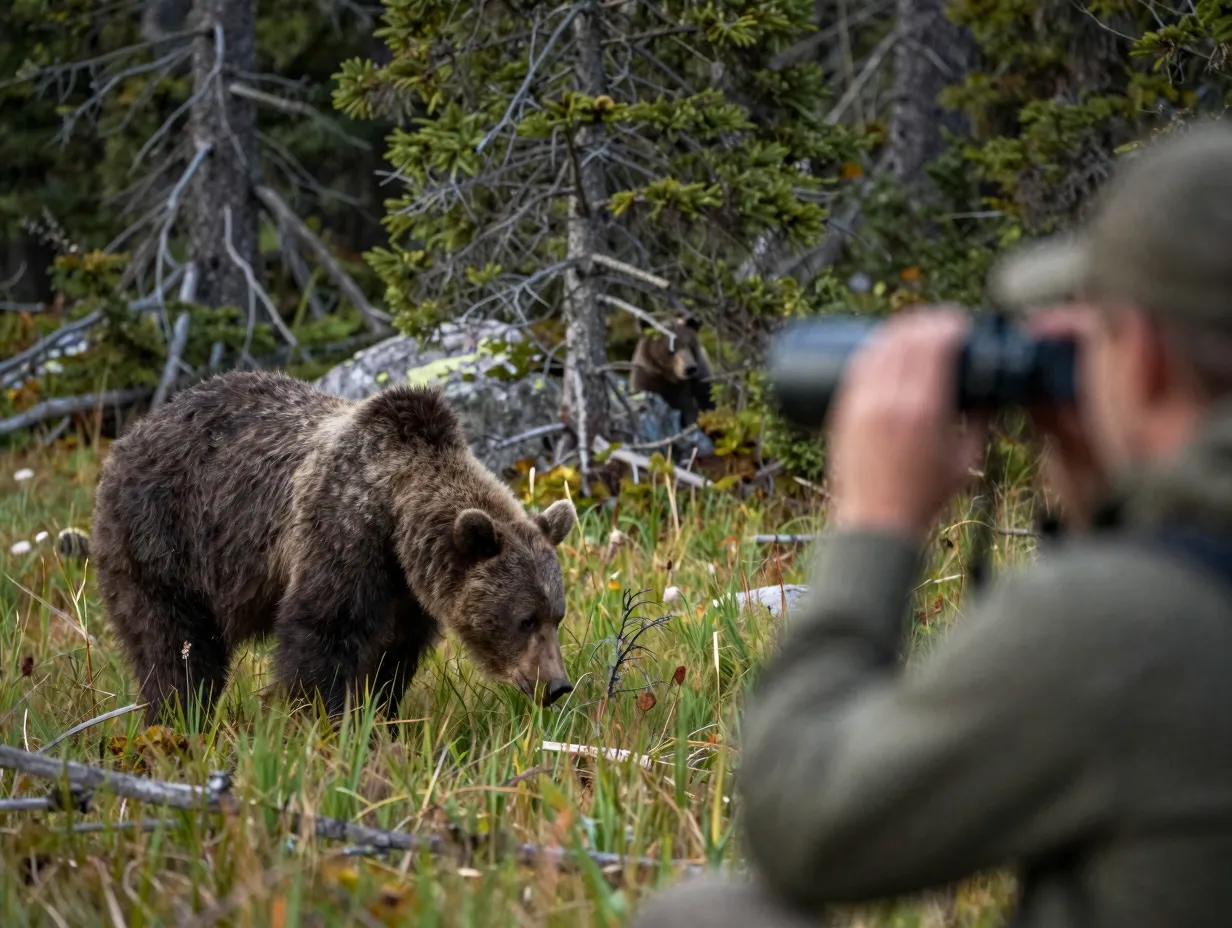 7 identify cubs and sows before pulling the trigger