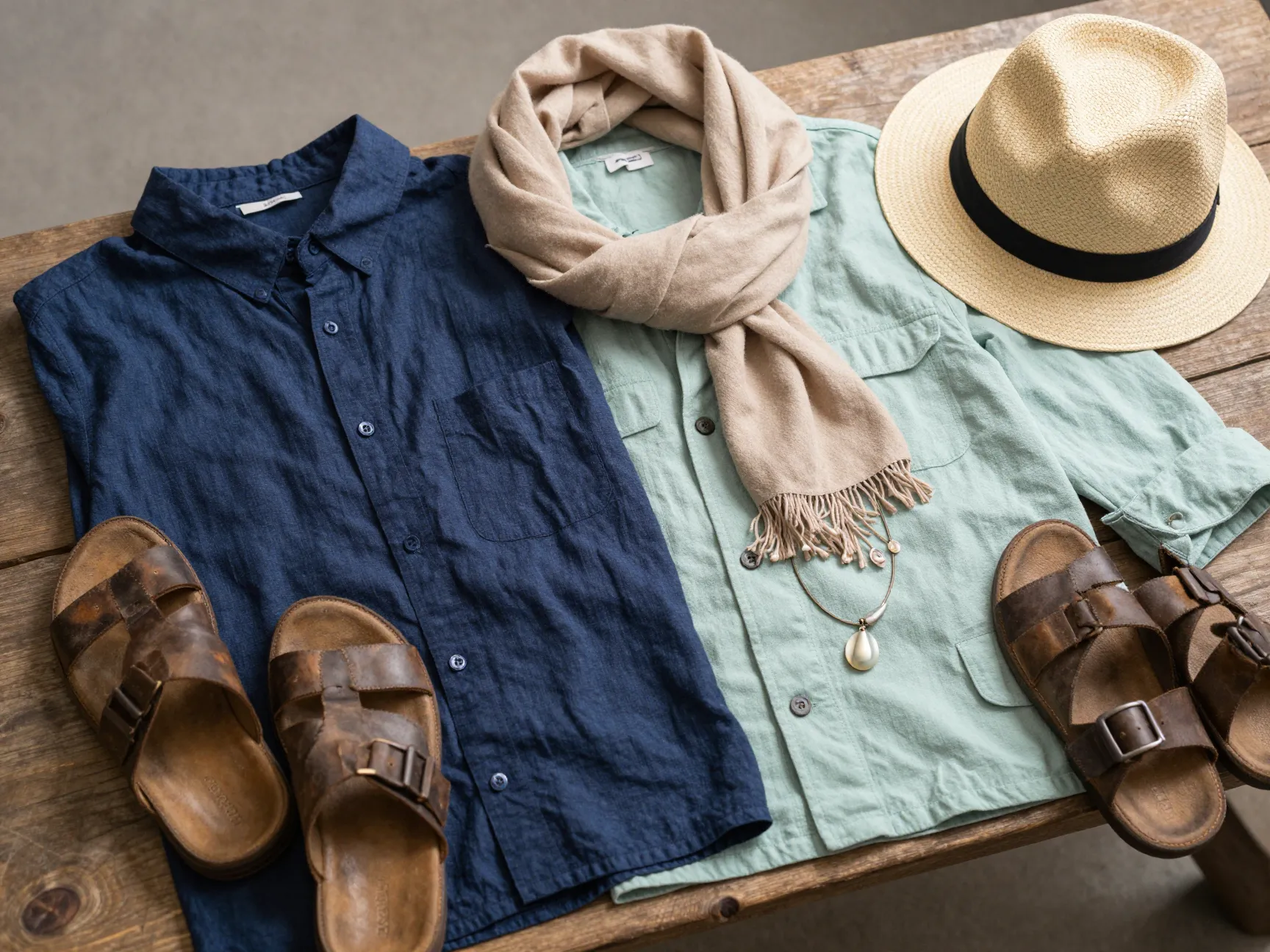 2 build an oceancore wardrobe for coastal adventures