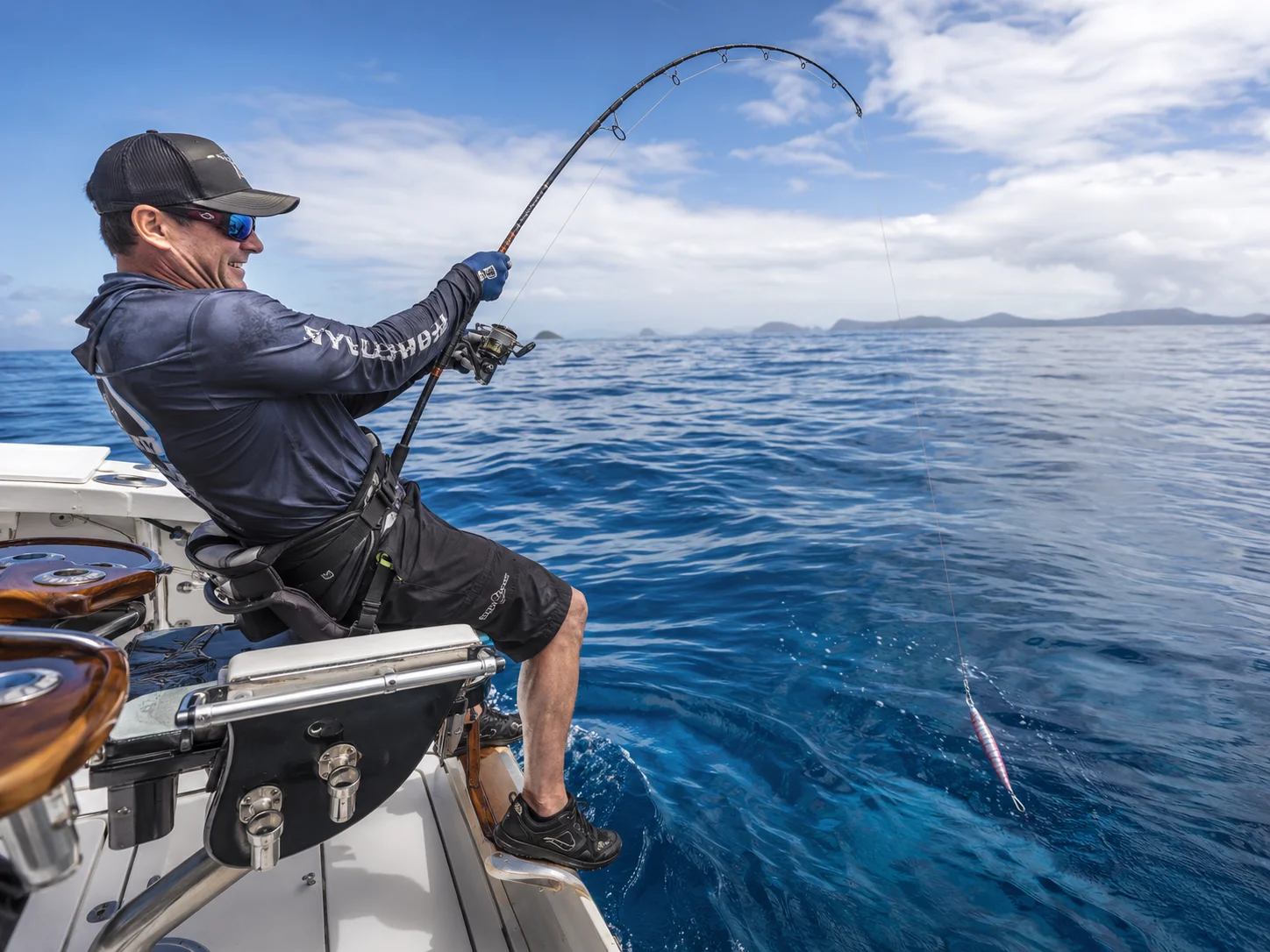 Jigging