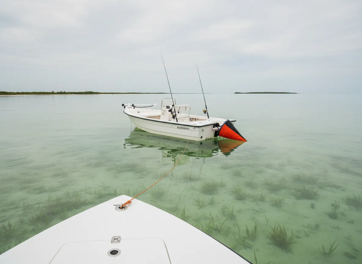 Drift fishing