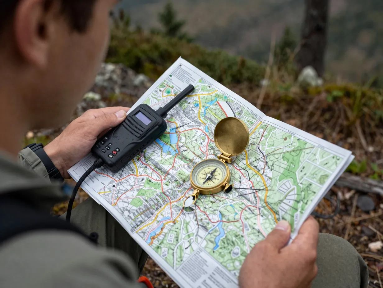 Navigation tools