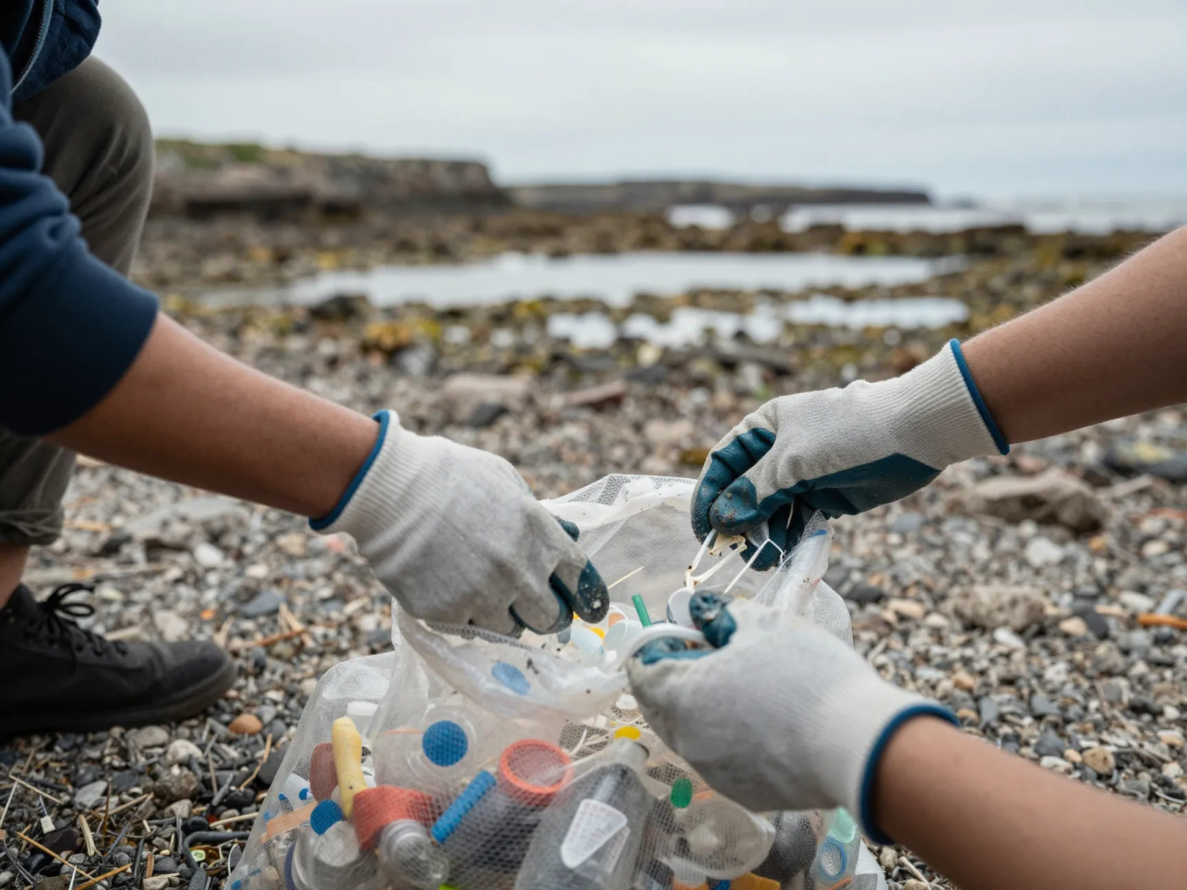 7 engage with marine conservation as part of the aesthetic