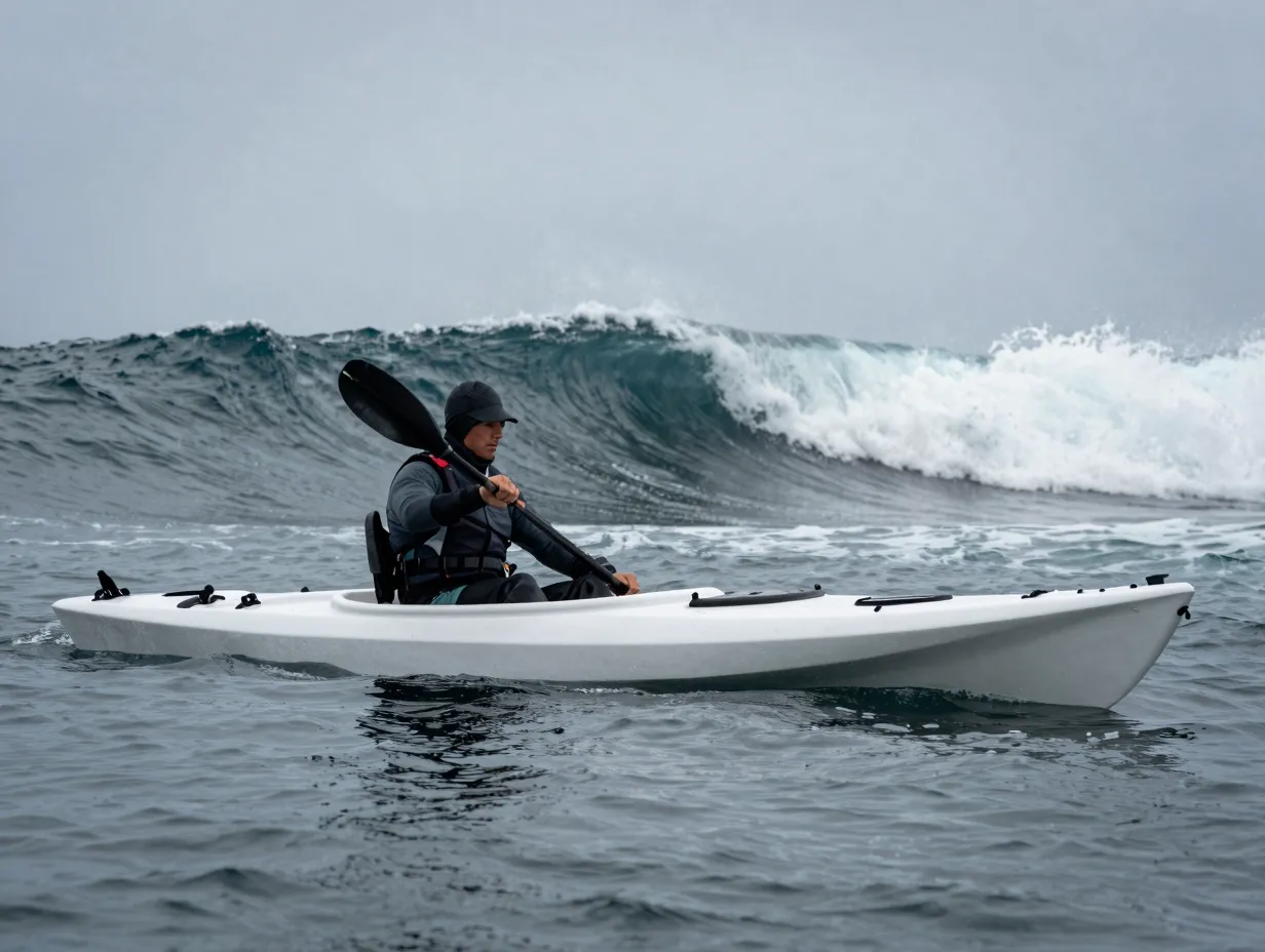 8 ocean and offshore fishing kayaks