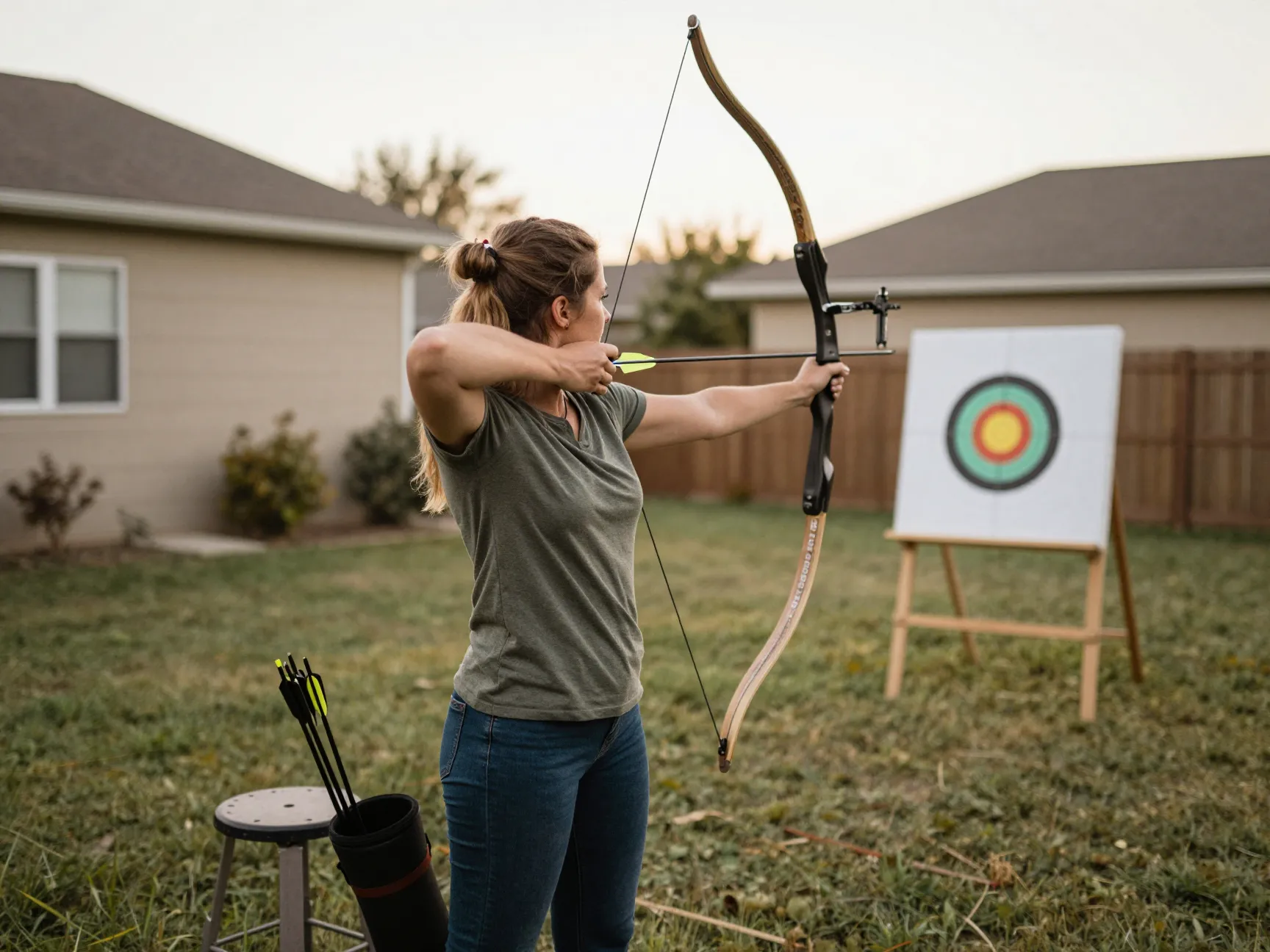 Build a consistent practice routine