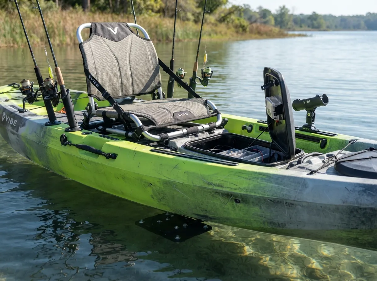 Vibe yellowfin 130t