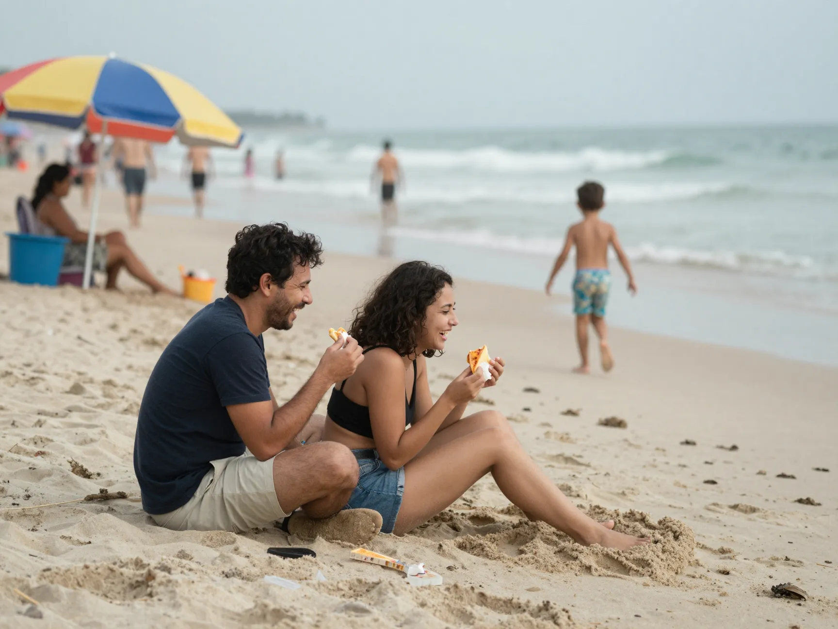 Candid and lifestyle storytelling shots