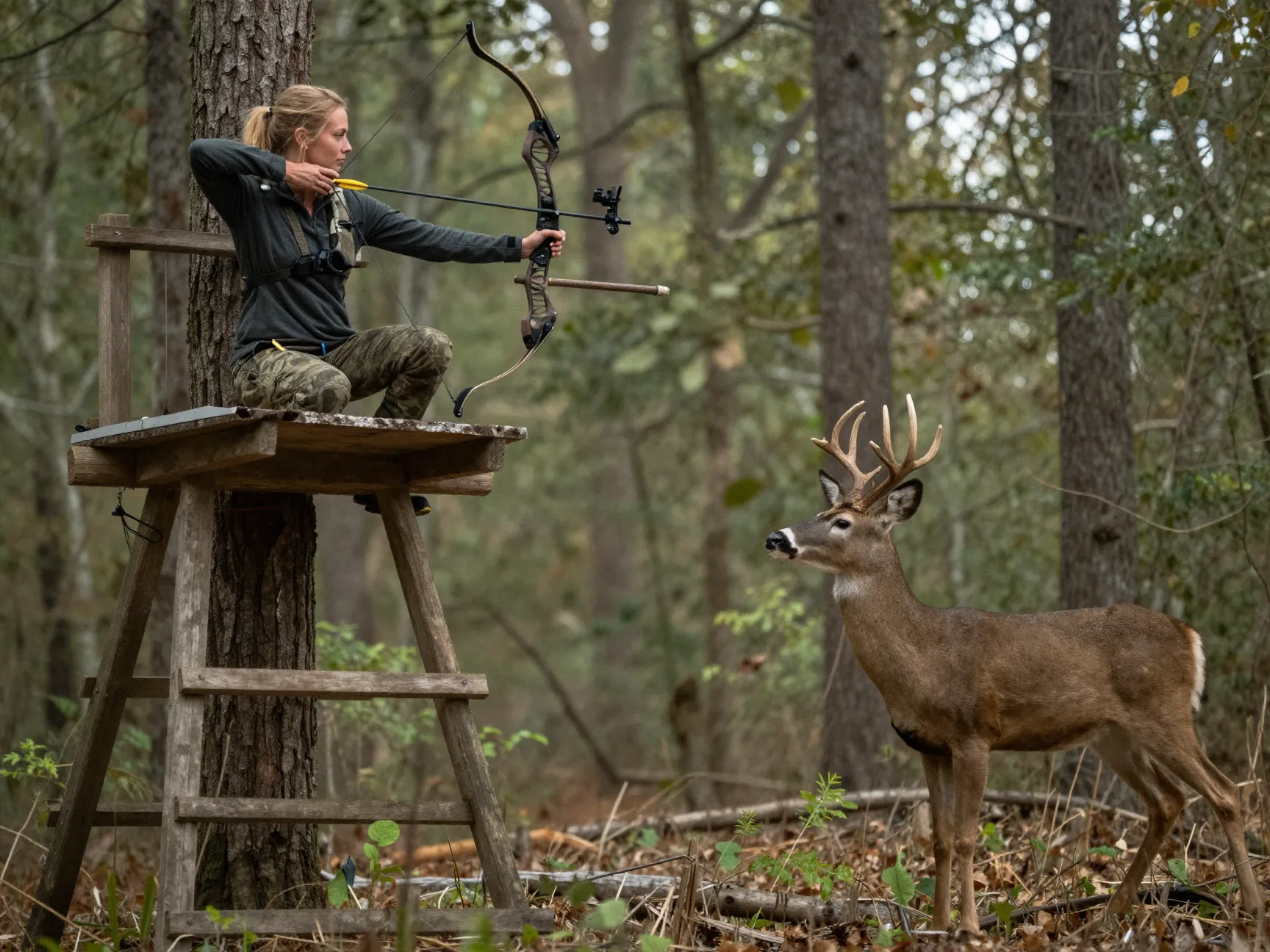 Develop shot discipline and know your limits