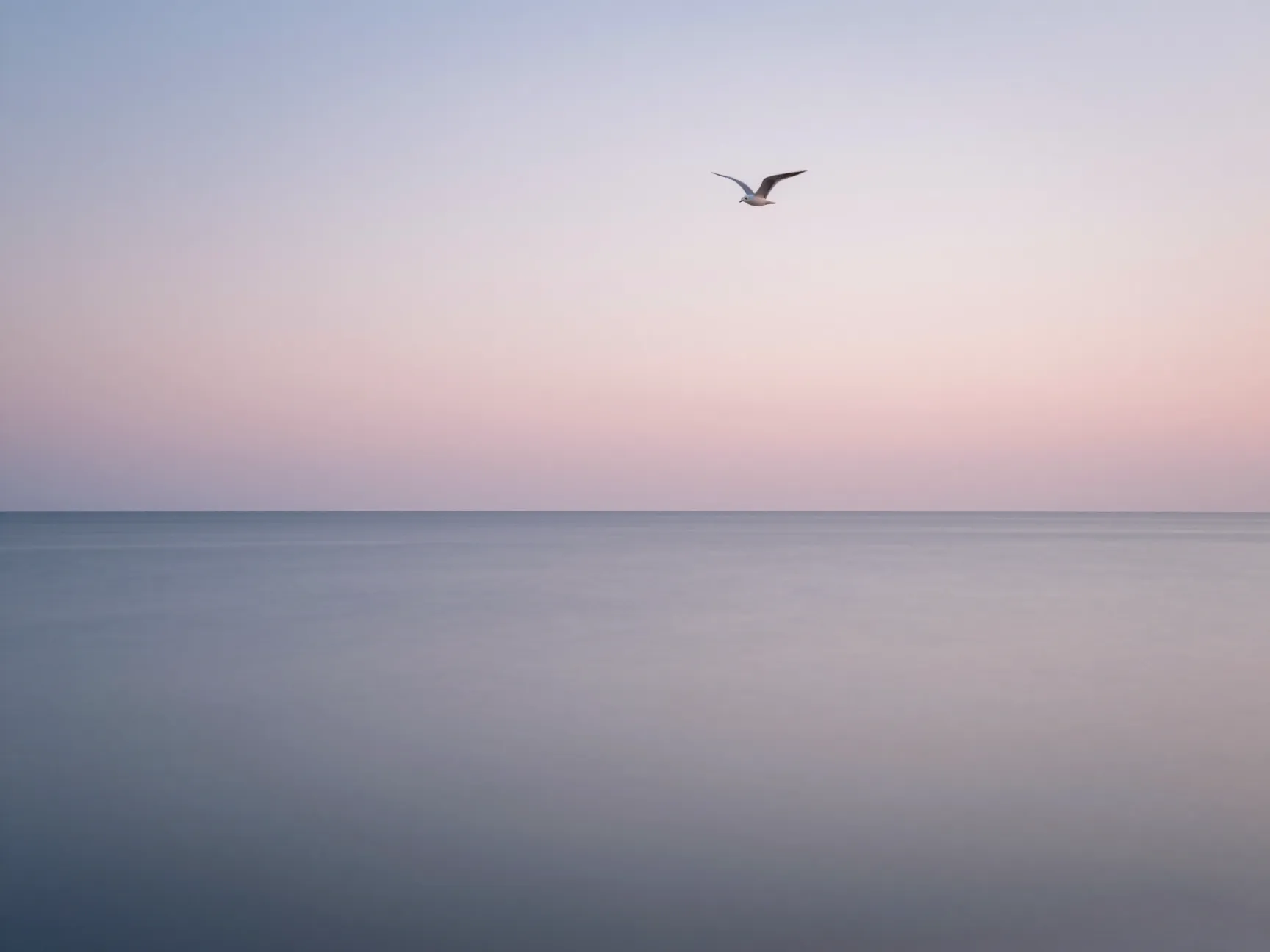 Minimalist seascape and abstract detail shots