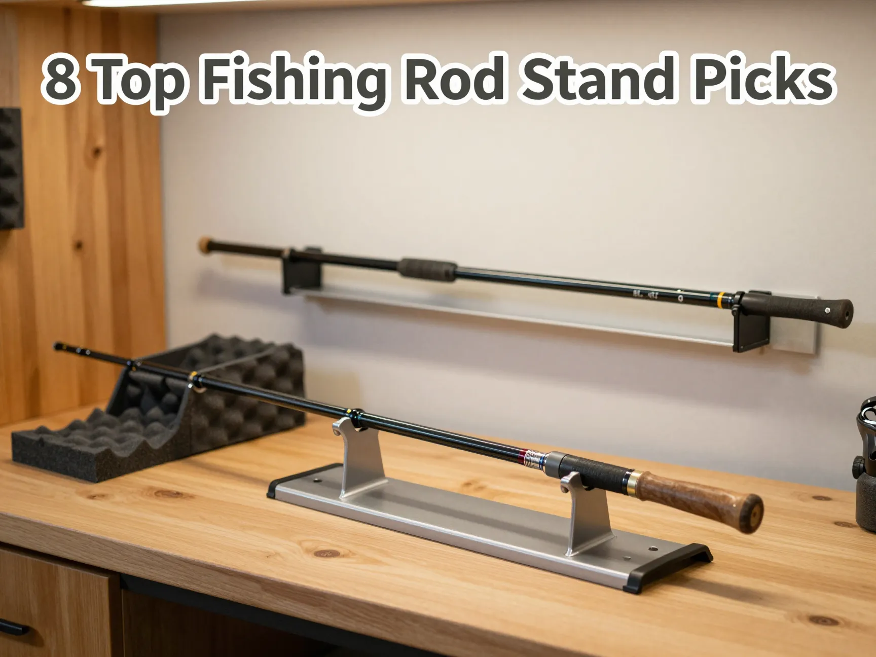 8 top fishing rod stand picks