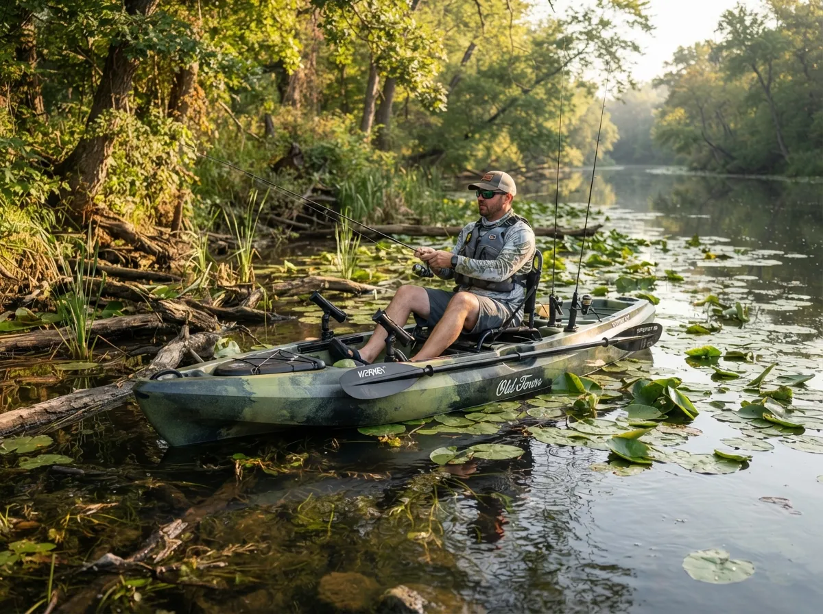 Old town topwater 106