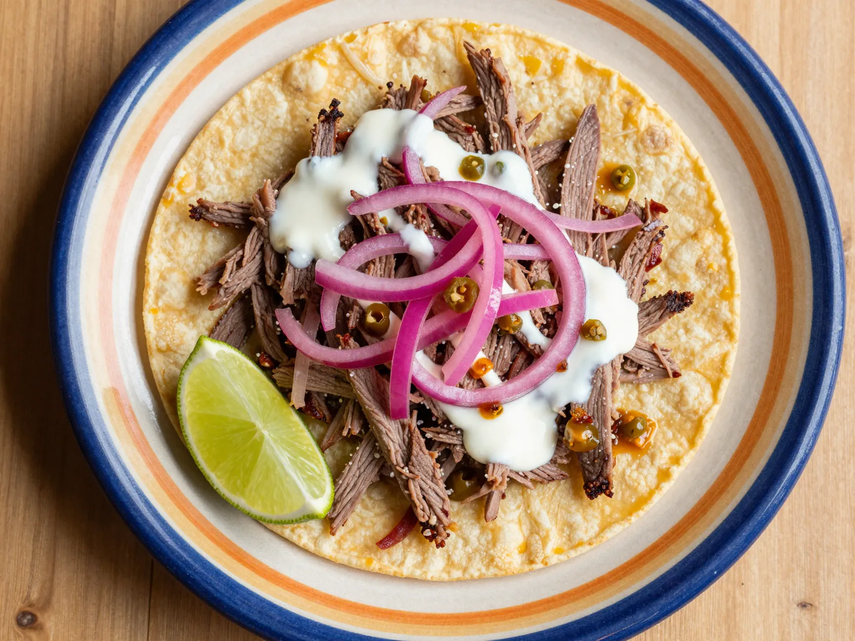 Smoky chipotle and lime venison backstrap