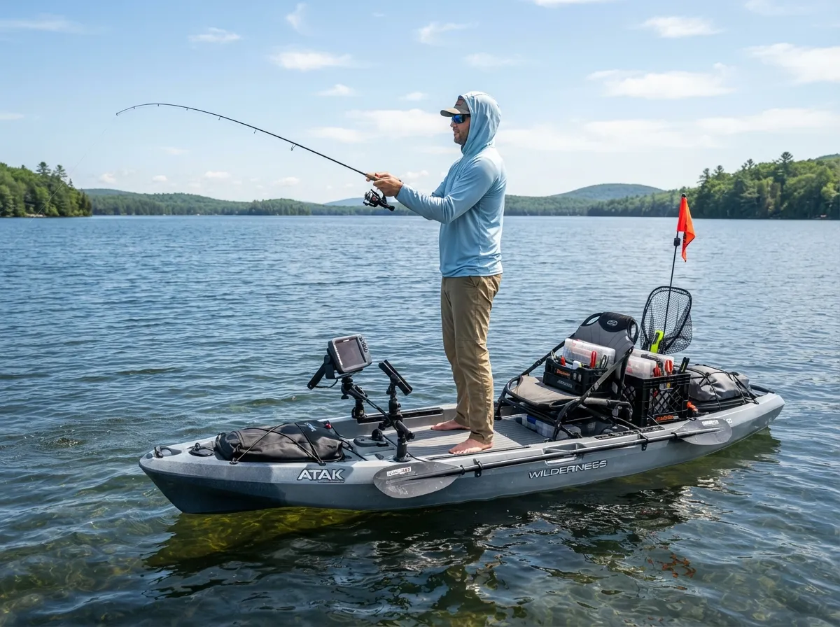 Wilderness systems atak 120