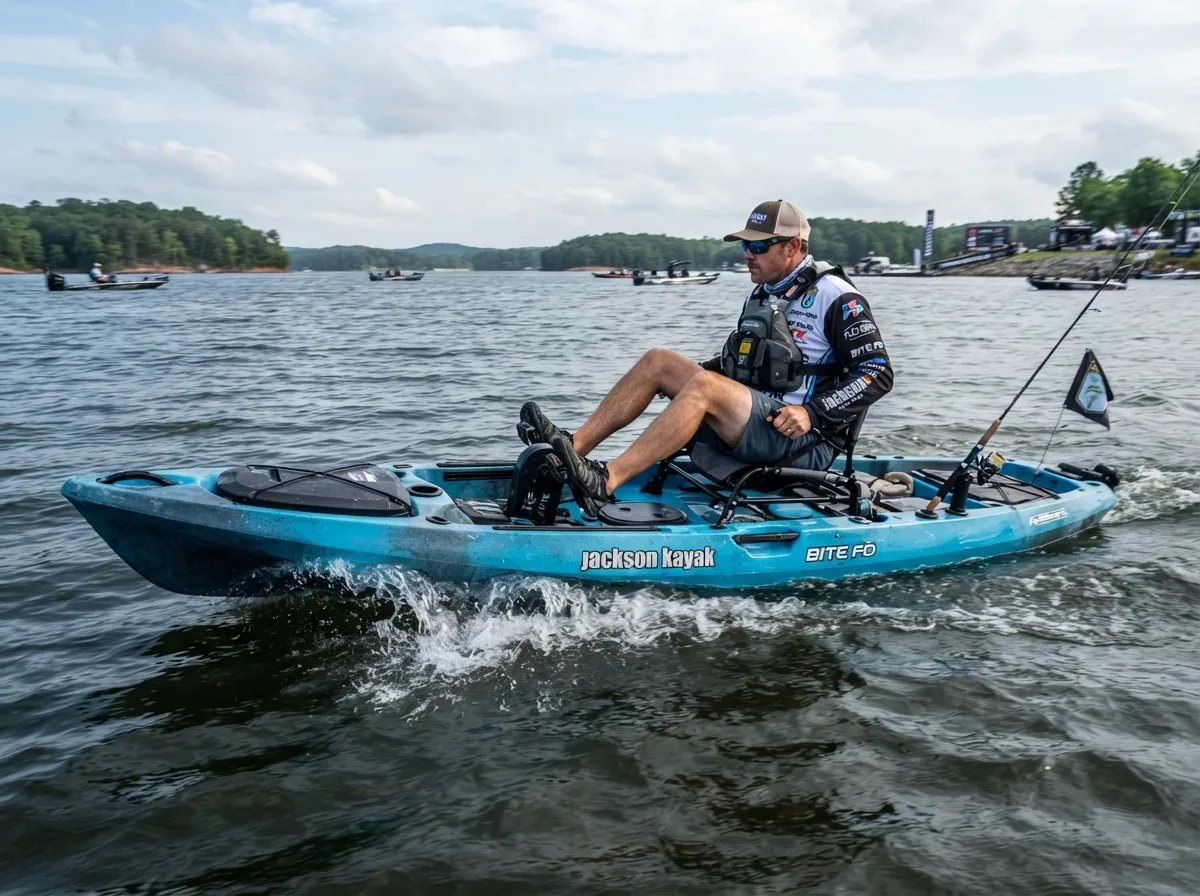 Jackson kayak bite fd