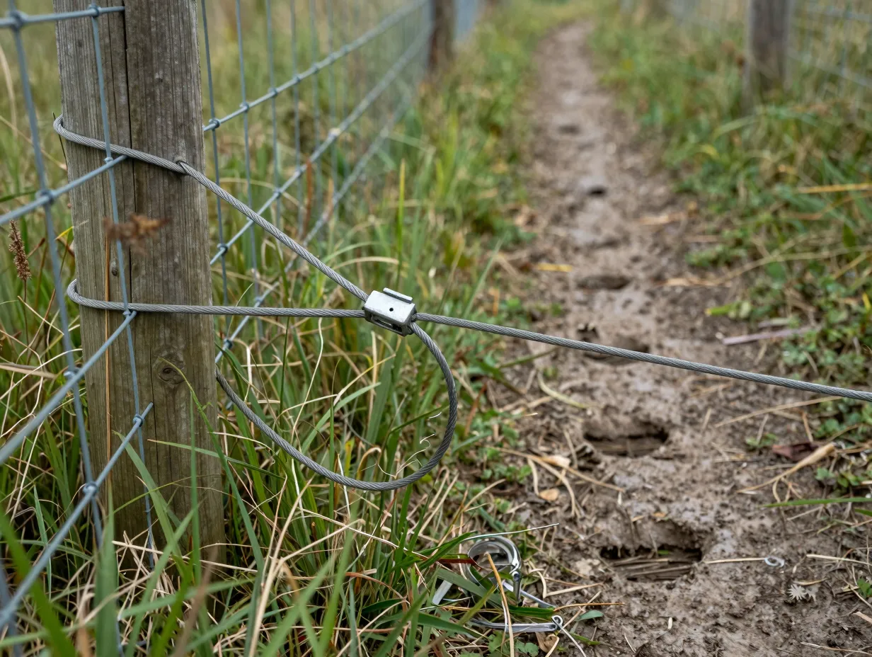 Snaring
