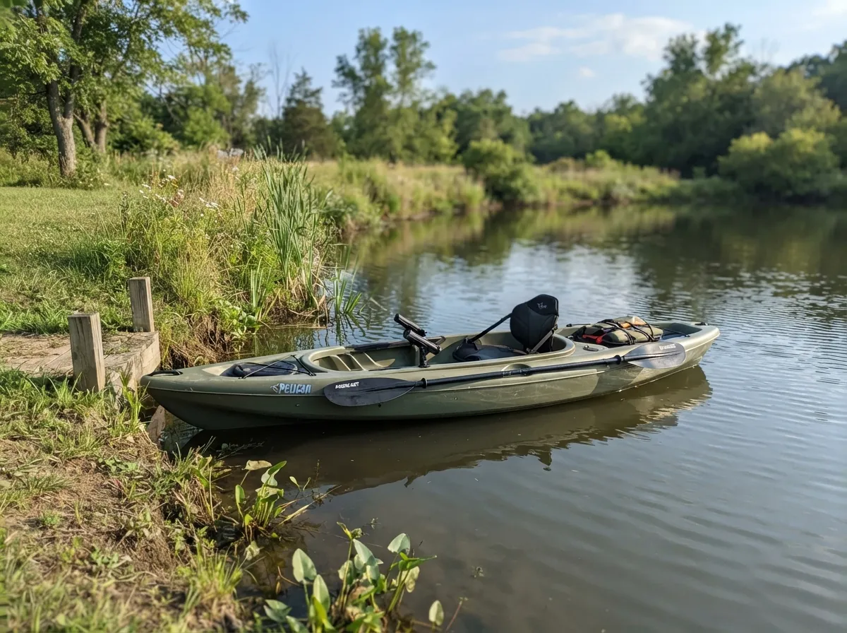 Pelican catch mode 110