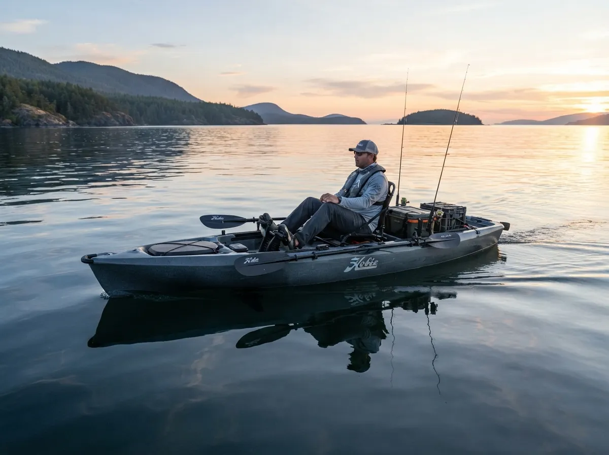 Hobie mirage pro angler 14