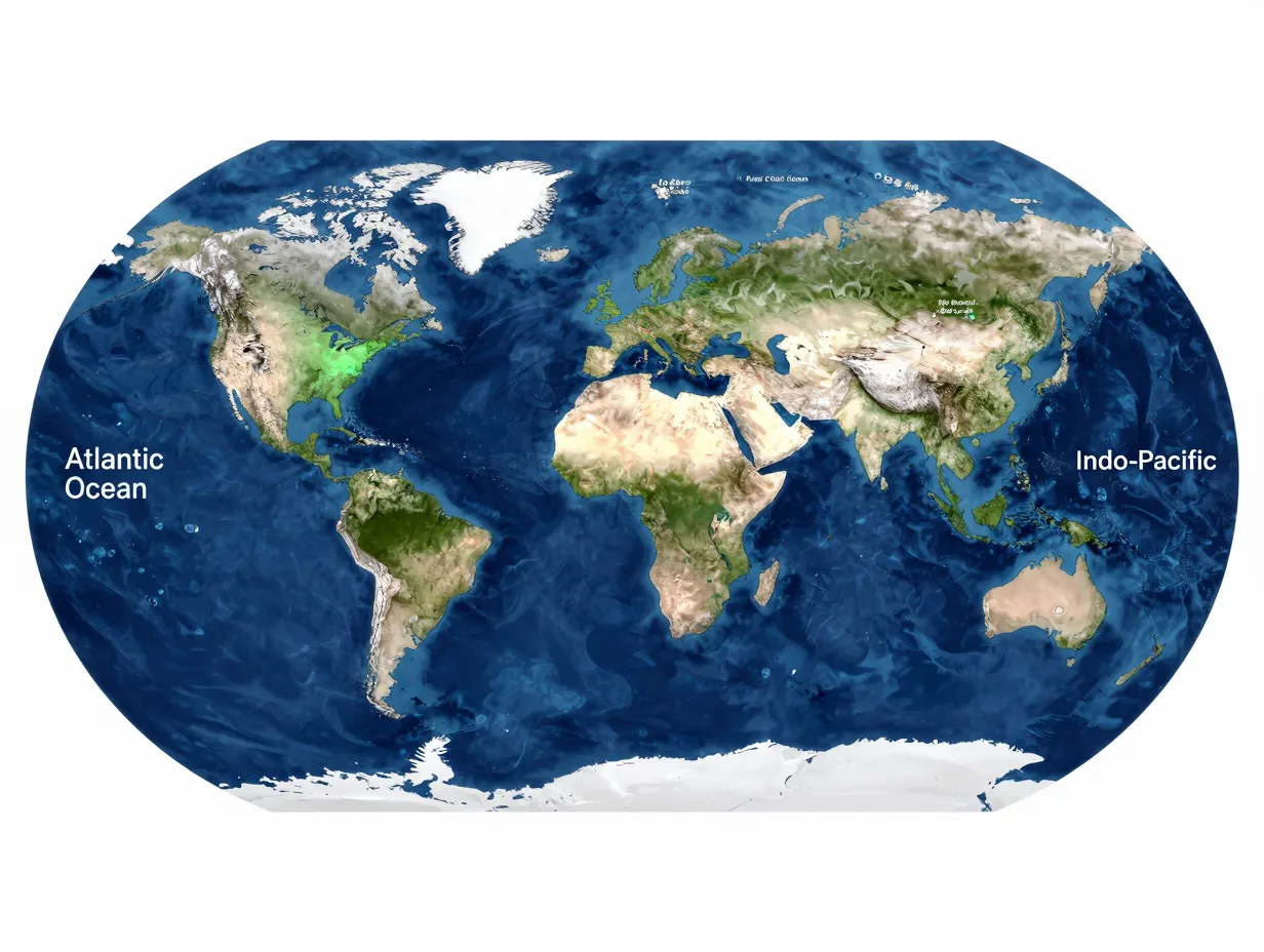The great barracuda has an exceptionally wide geographic range