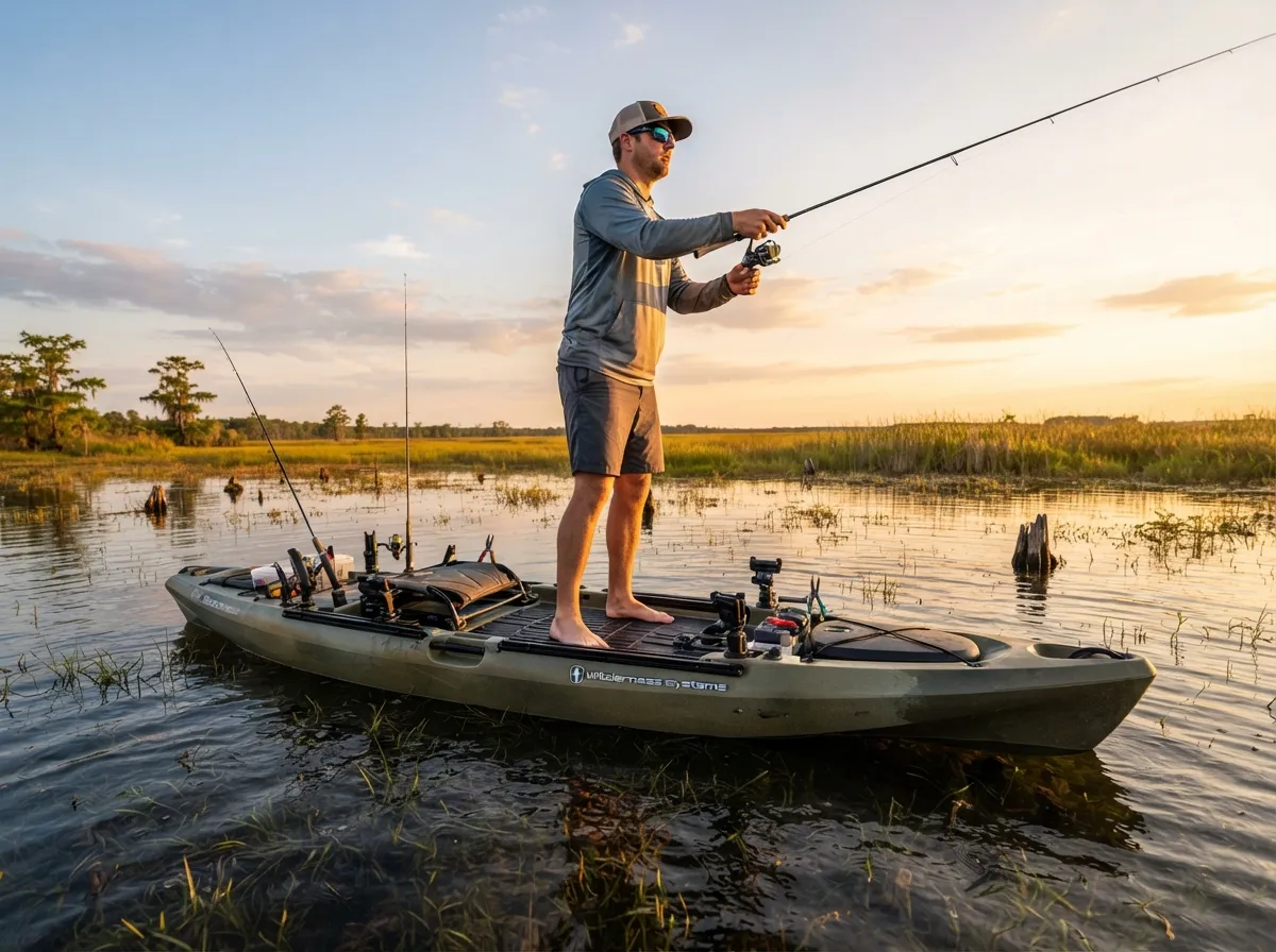 Wilderness systems atak 140