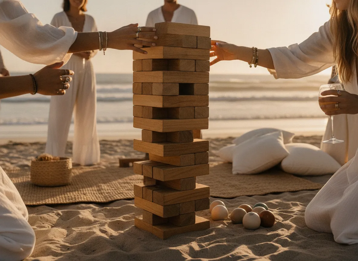 Interactive entertainment and games that match the aesthetic