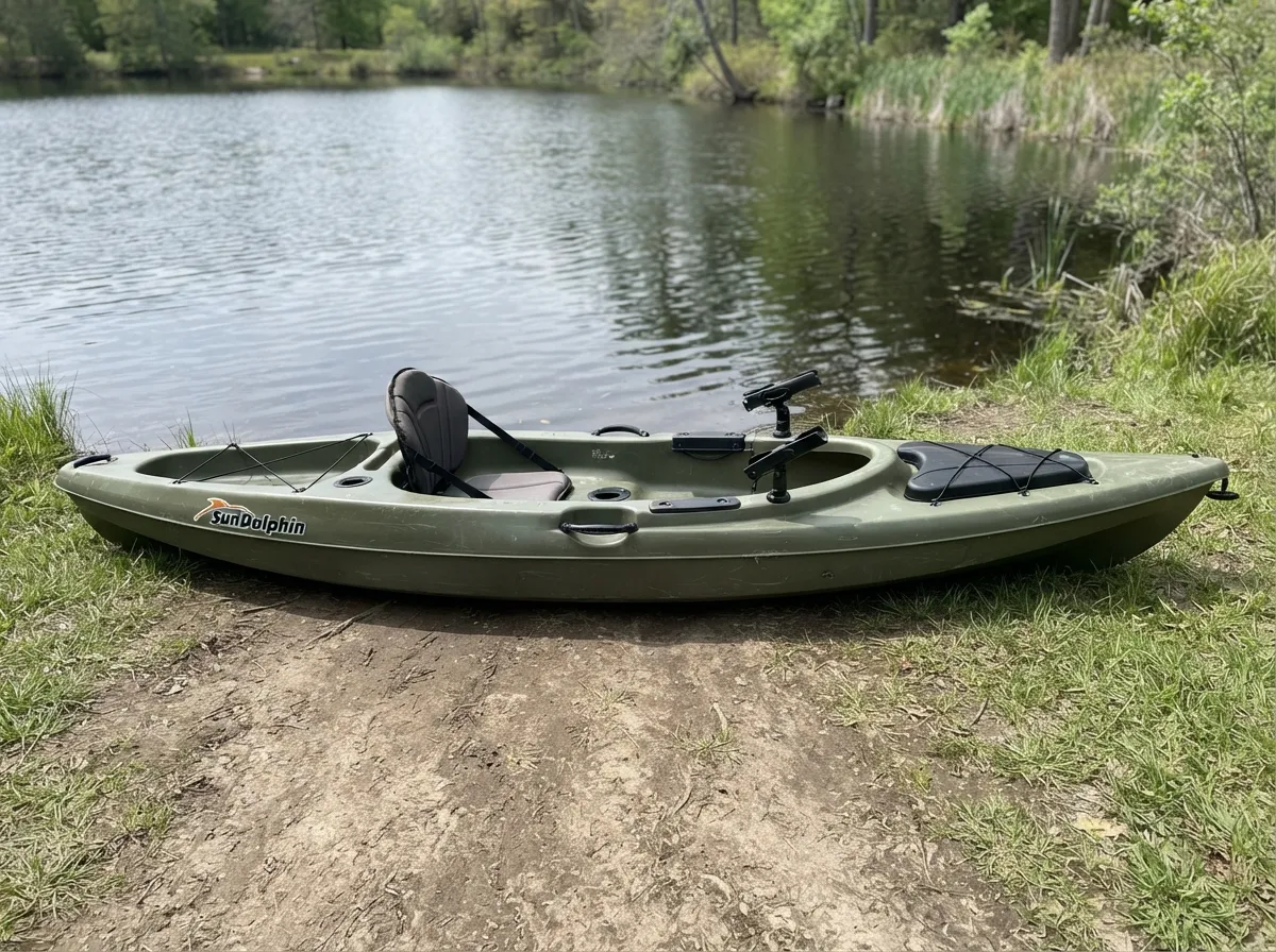 Sun dolphin boss ss 12