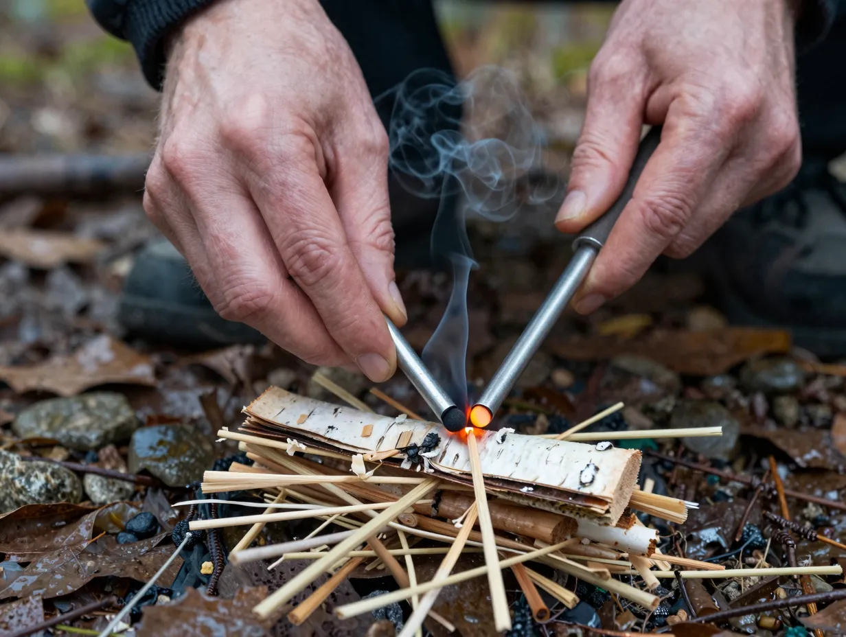 Fire starting