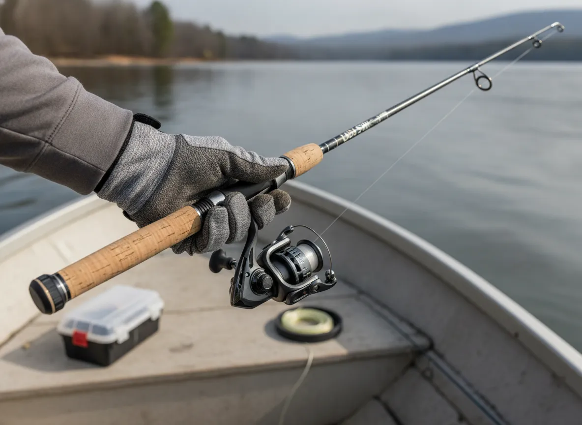 Shakespeare ugly stik elite spinning rod