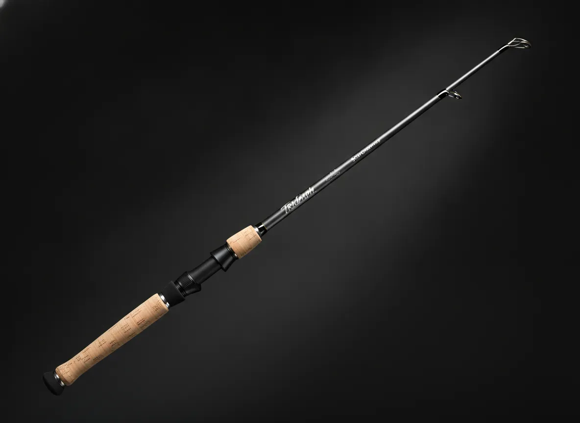 St croix triumph spinning rod
