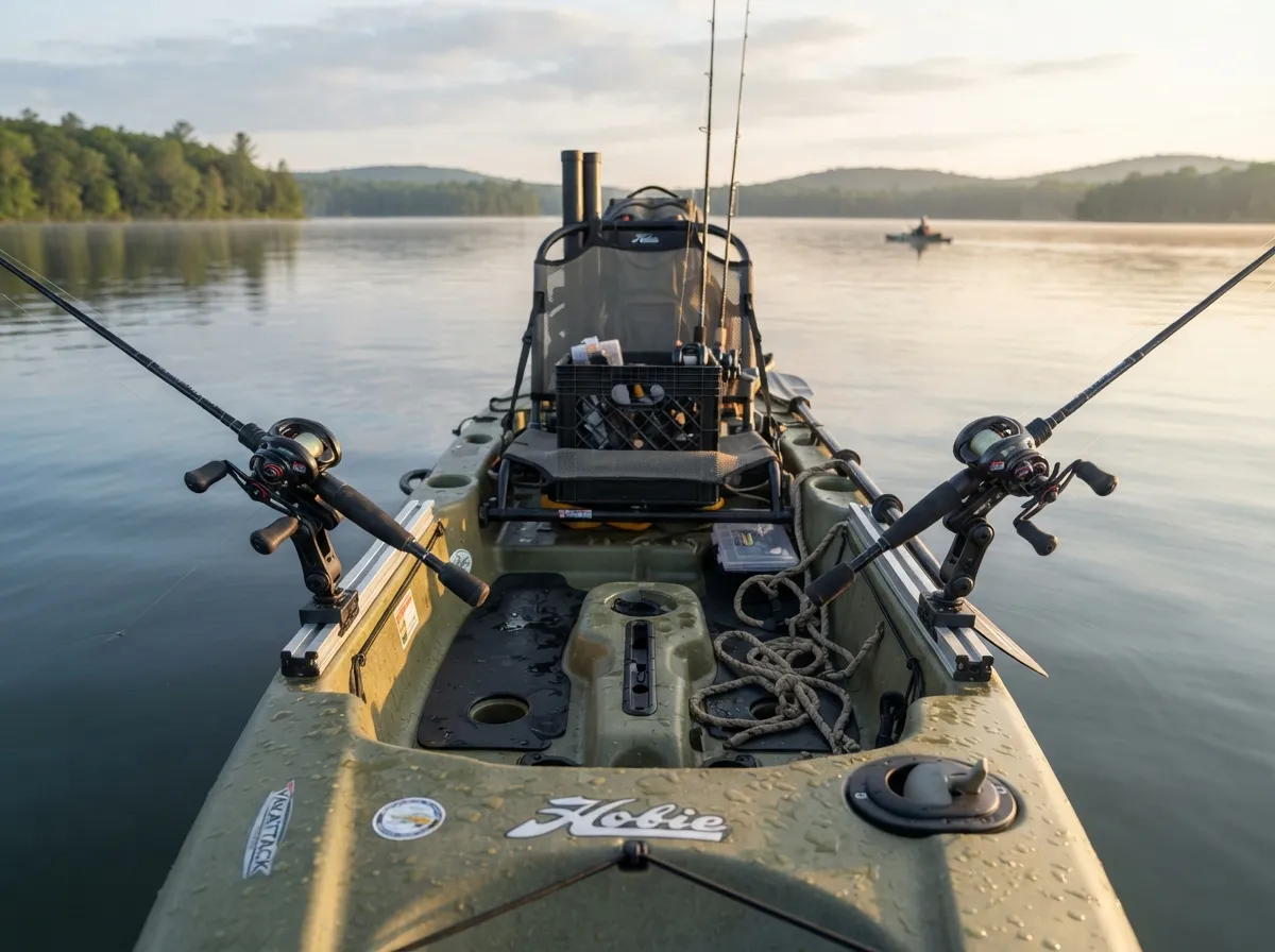 Rod holders