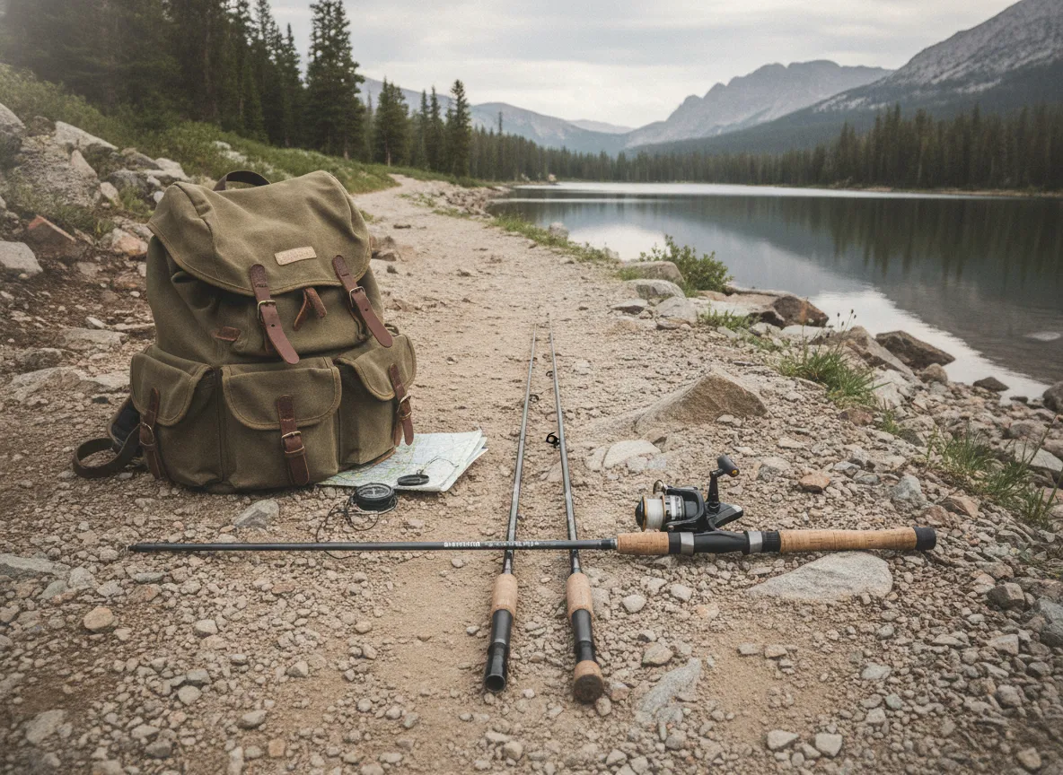 Shimano solora 2 piece spinning rod