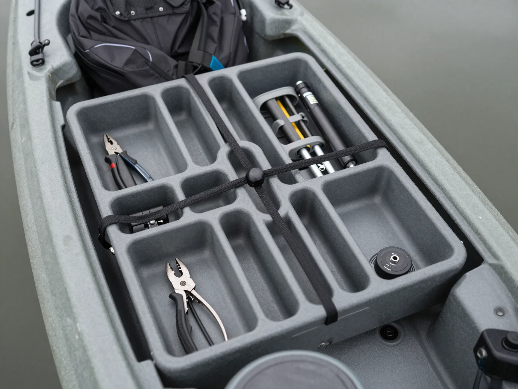 Tackle storage system
