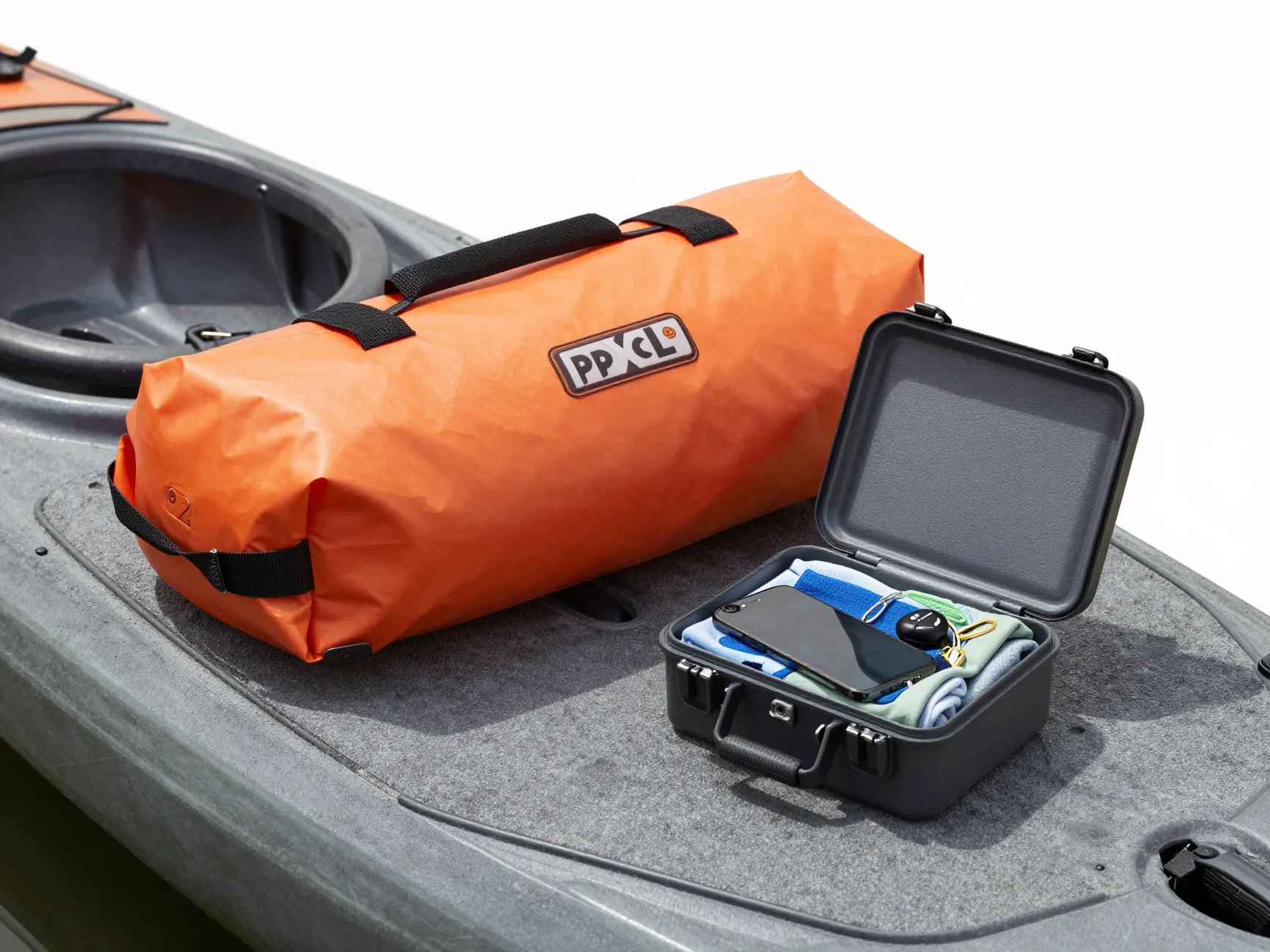 Waterproof dry bags and cases