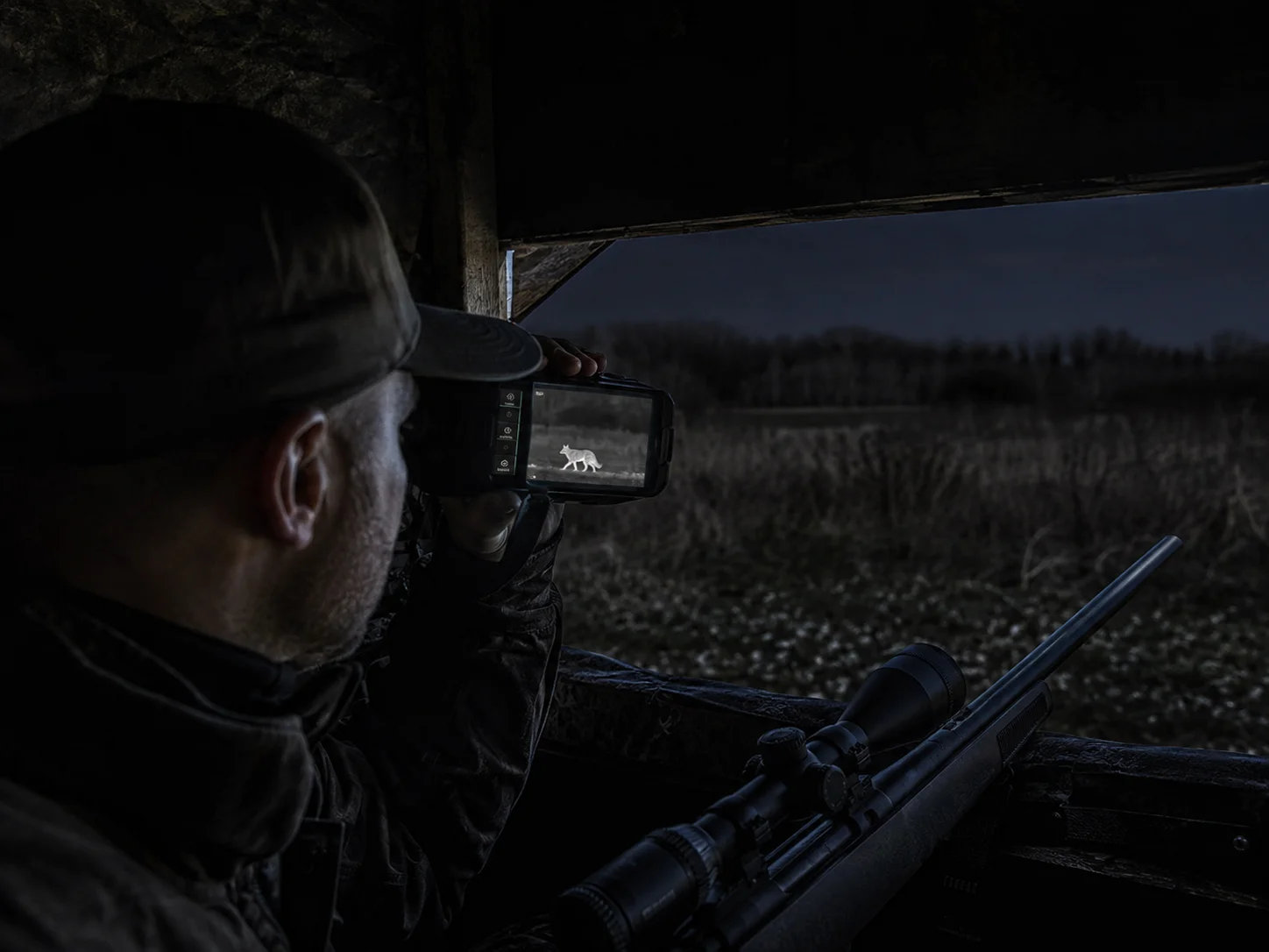 8 night hunting techniques and equipment