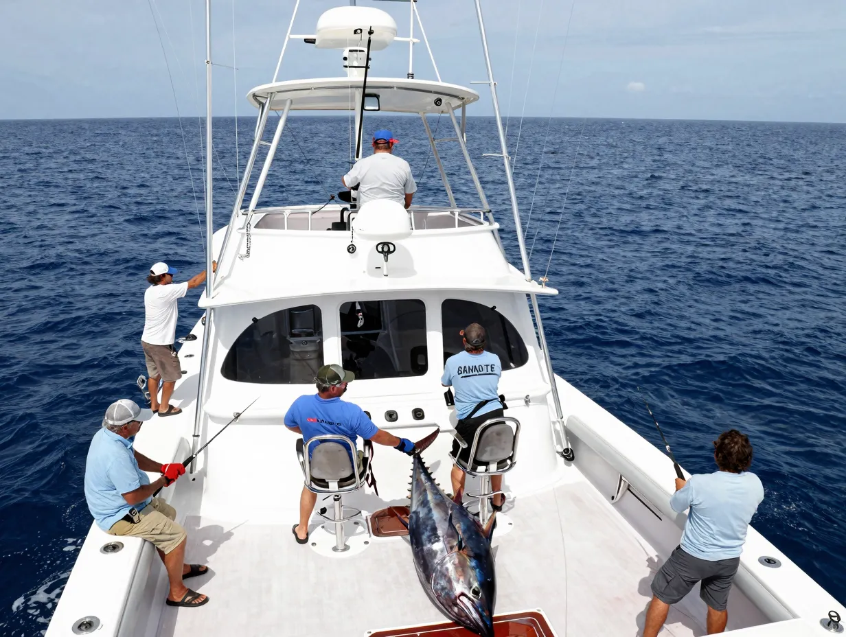 Prioritize crew communication and safety