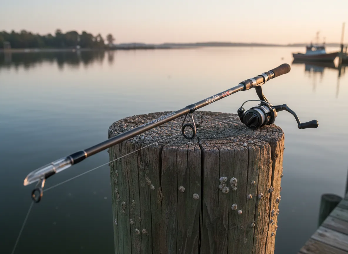 Ugly stik gx2 spinning rod best budget all around rod
