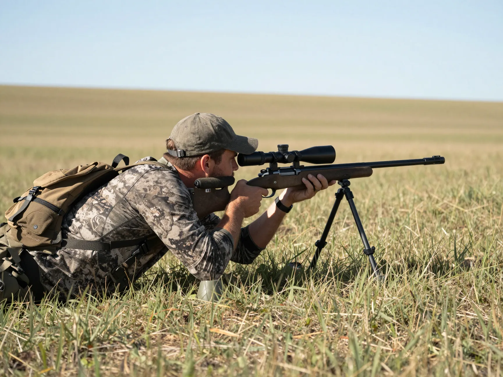 3 develop 400 500 yard shooting proficiency