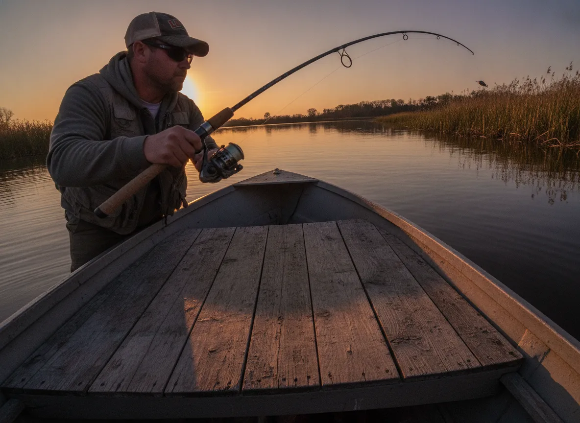 Lews speed stick casting rod best budget baitcasting rod