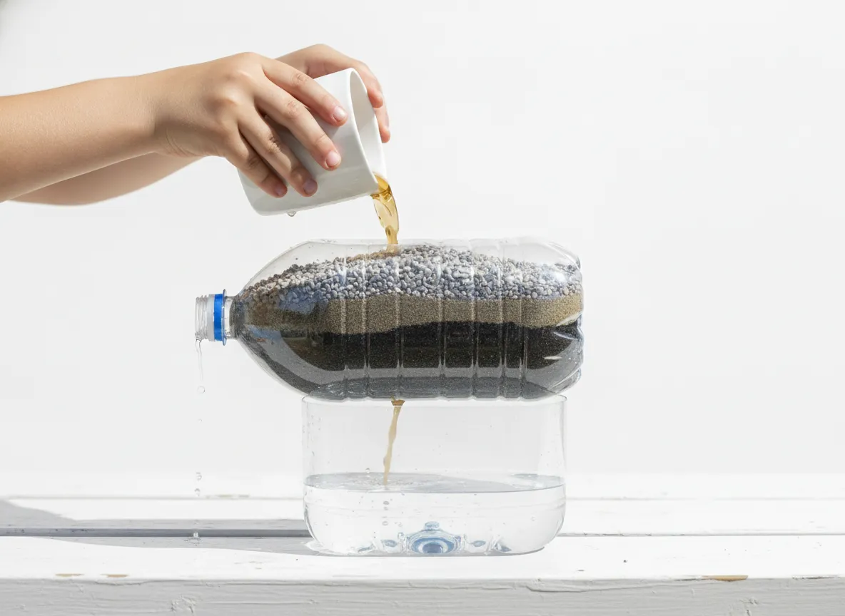 Water sourcing and purification