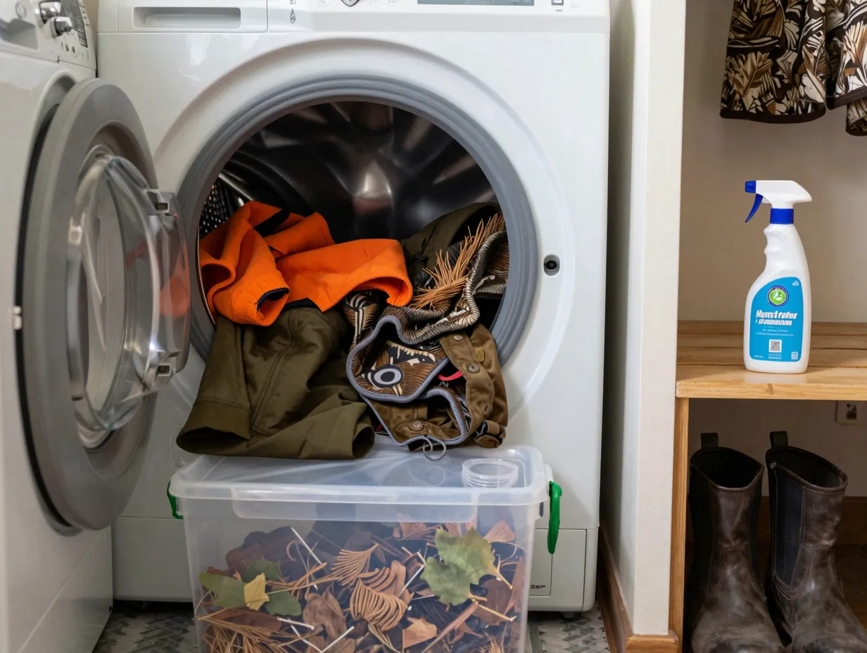 5 develop a serious scent control system