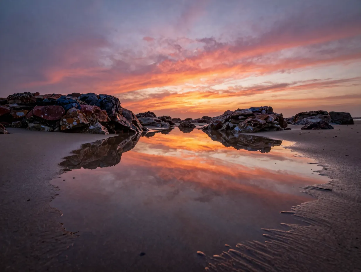 6 scout foreground elements to anchor the composition