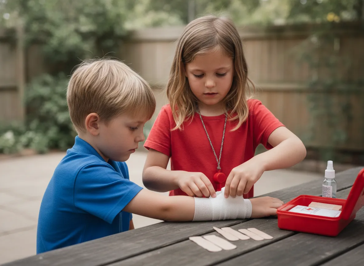 First aid basics