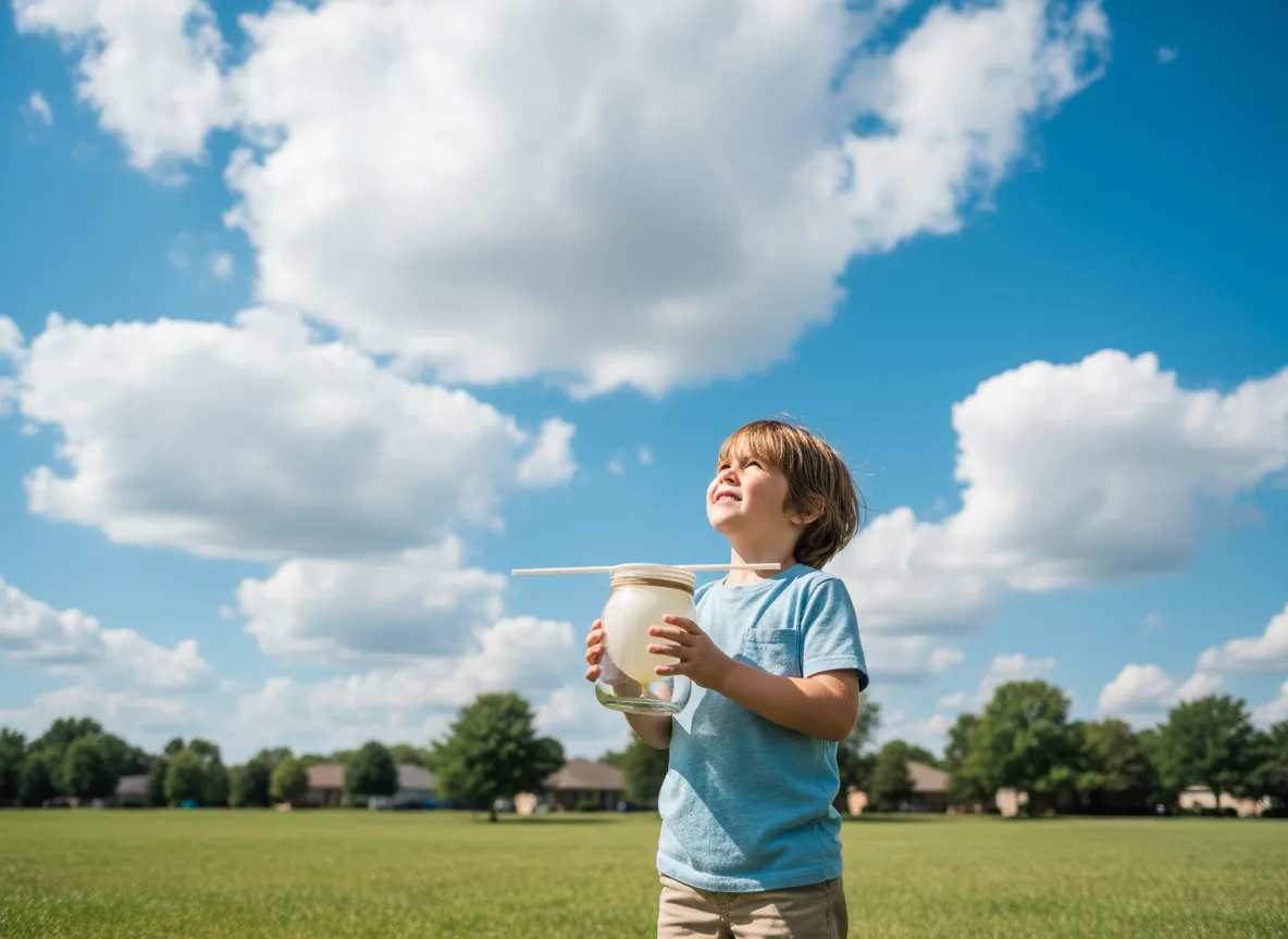 Weather reading and environmental awareness