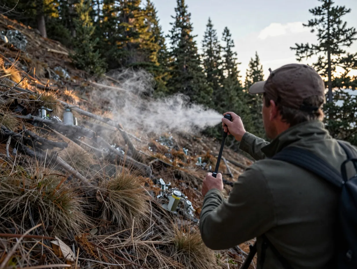 Hunt thermals and wind religiously