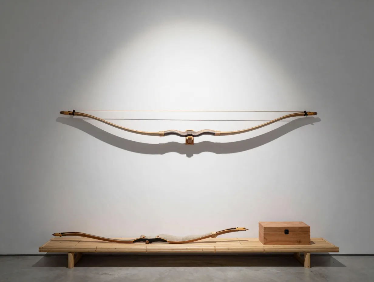 Japanese minimalism and the art of ma
