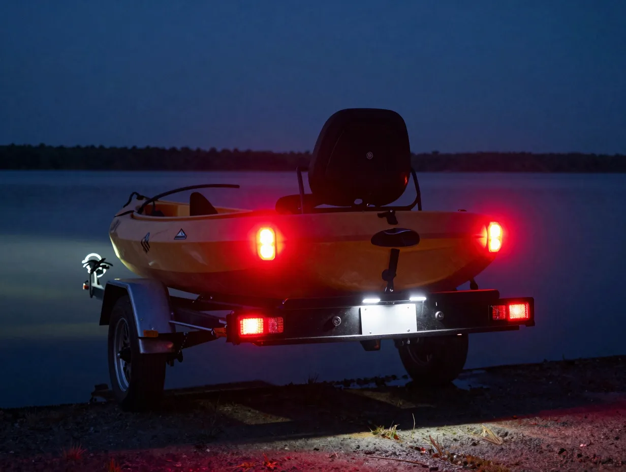 6 upgrade to led trailer lighting for safety and compliance