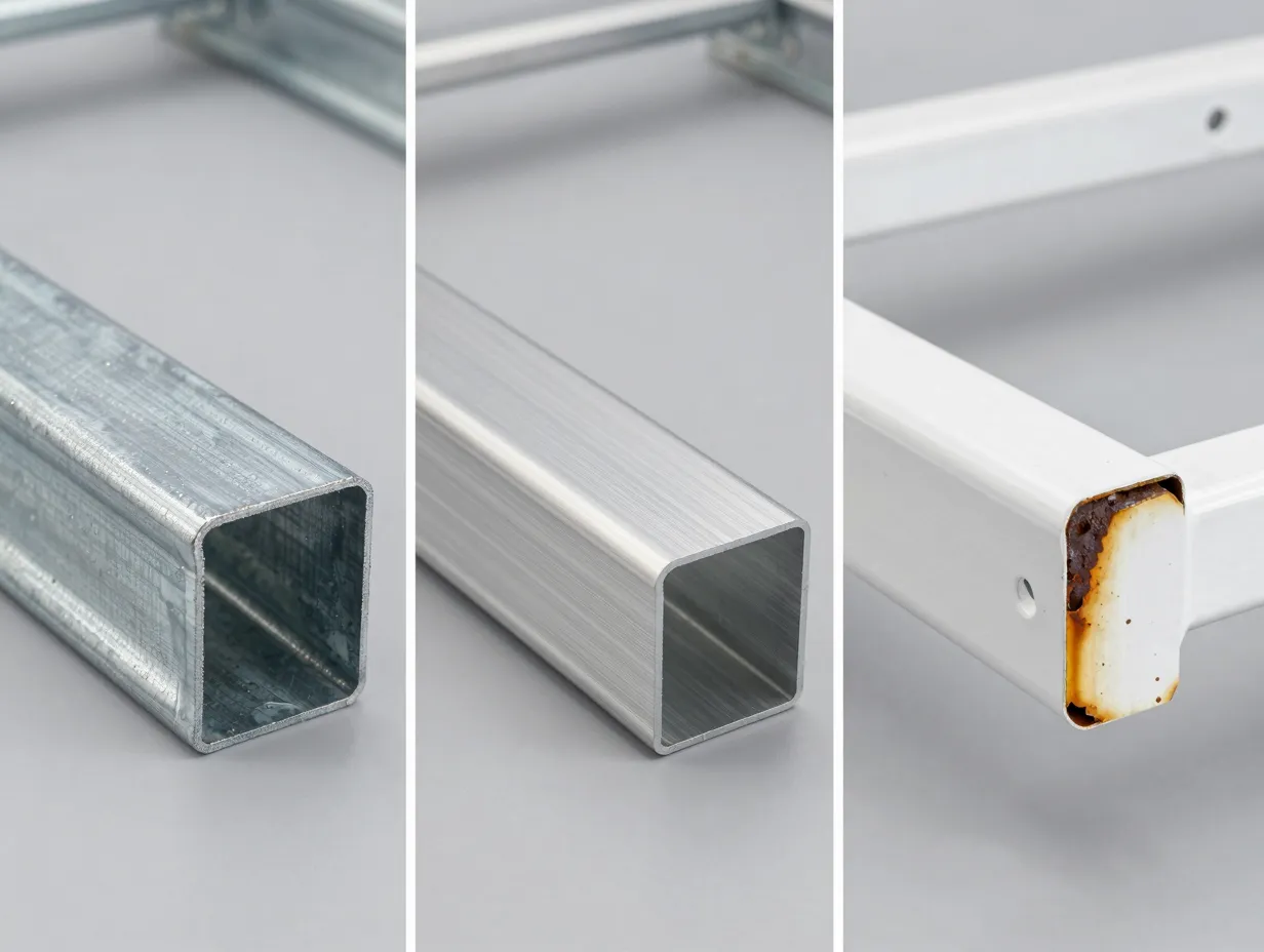 7 select the right trailer frame material for your environment