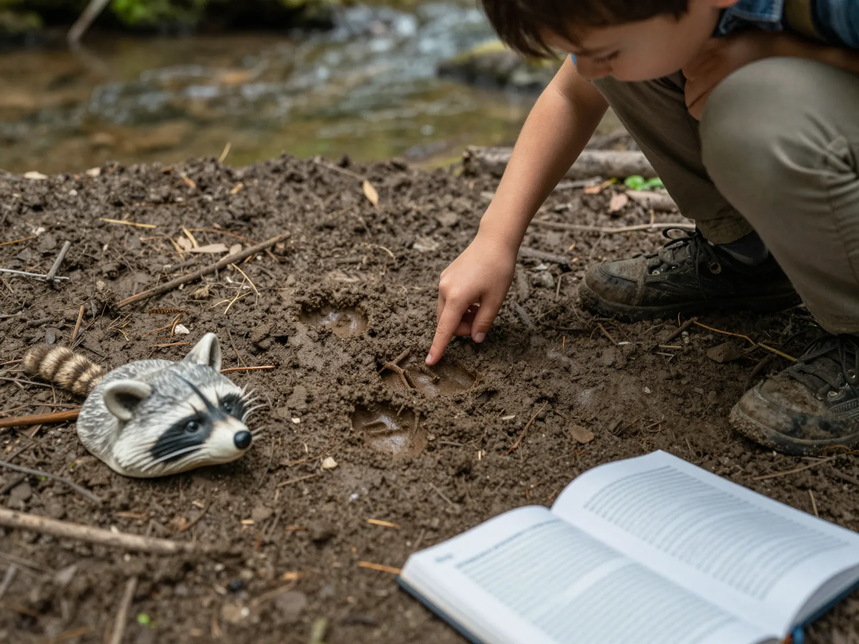 Wildlife awareness and animal tracking
